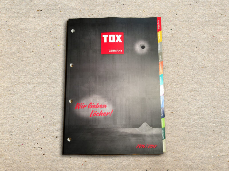 TOX Dübeltechnik – Krauchenwies